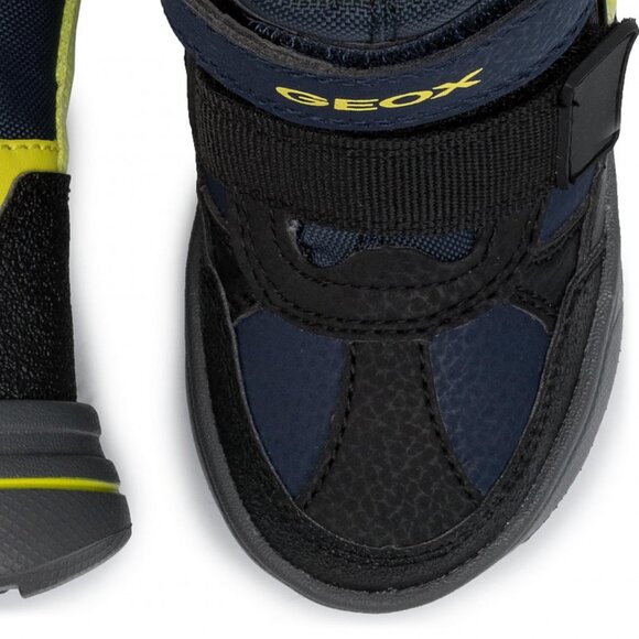 Geox Sveggen ABX Kids Waterproof Light-Up Boot - Picture 5 of 8